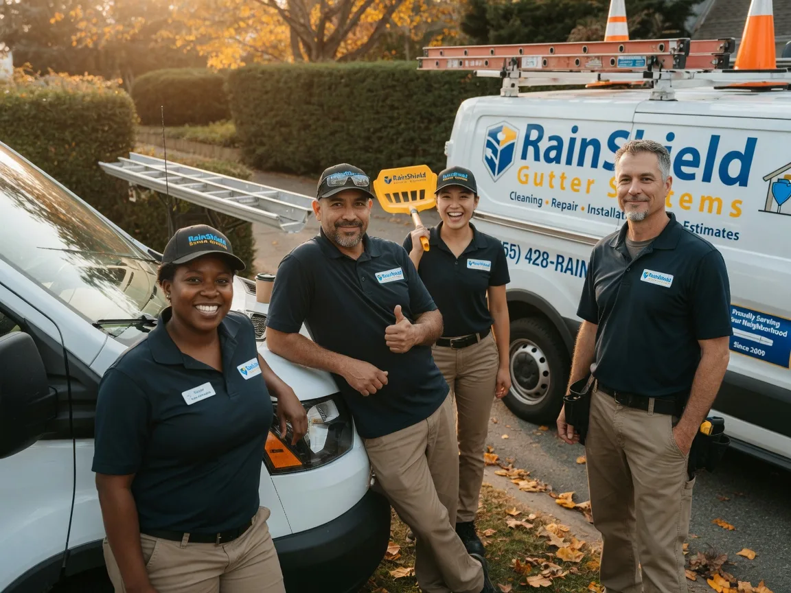 Gutter Installation company in Bairdford, PA