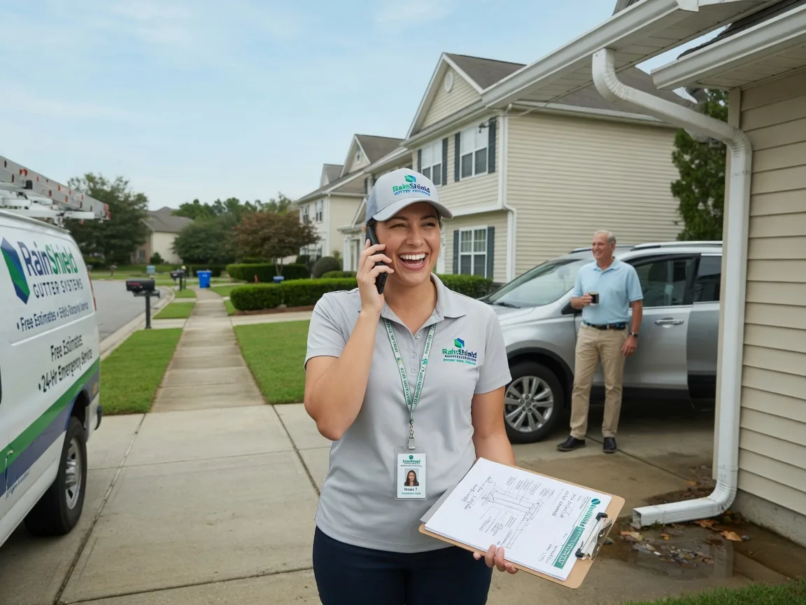 Gutter Installation Bairdford, PA FAQs